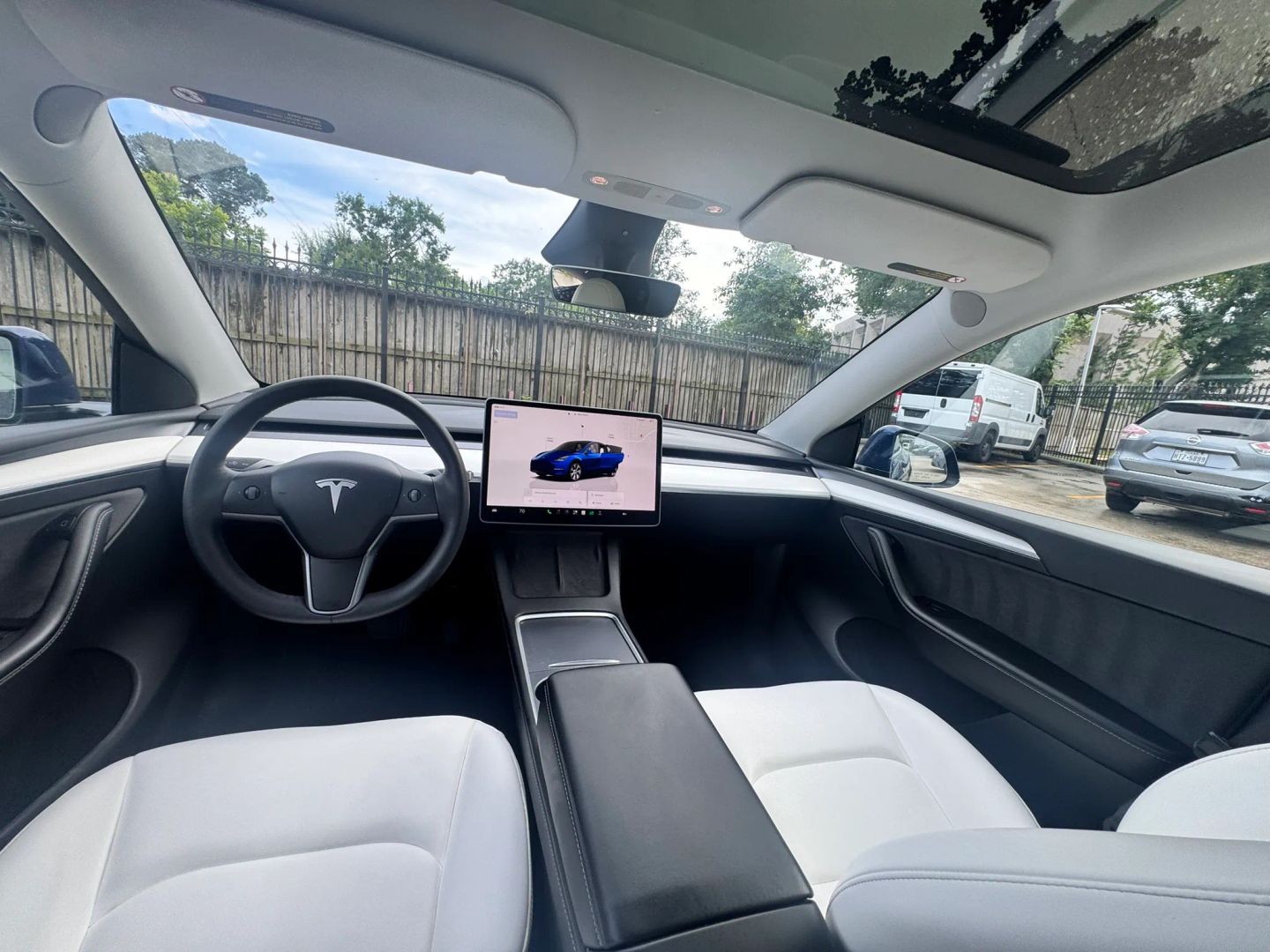 tesla model y 2023 7SAYGDEDXPF967182 image tesla model y 2023 7SAYGDEDXPF967182 image